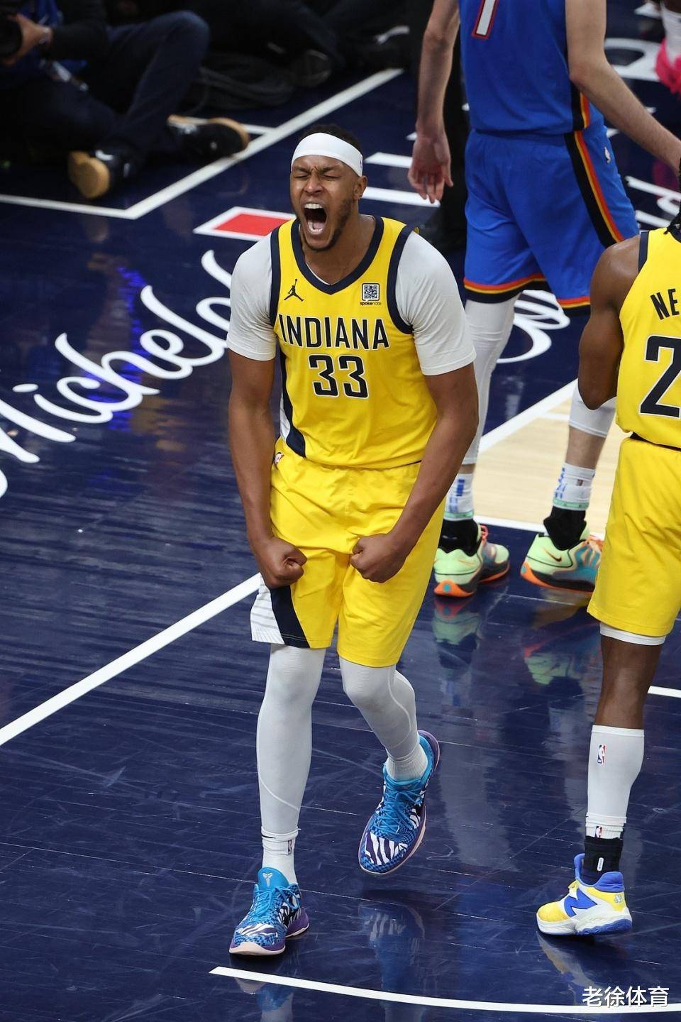 赛后突围战来临,印第安纳步行者围绕NBA常规赛复出首秀,目标明确,身体对抗强度拉满的简单介绍 赛后突围战来临,印第安纳步行者围绕NBA常规赛复出首秀,目标明确,身体对抗强度拉满的简单介绍