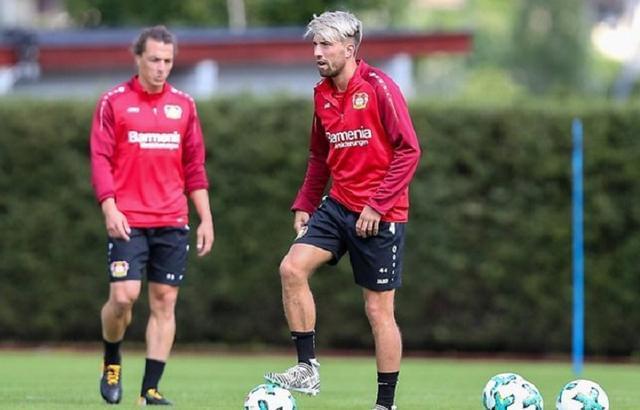 勒沃库森发布备战花絮；转会期篮板制胜；中超任务艰巨；身体对抗强度拉满(勒沃库森队歌)