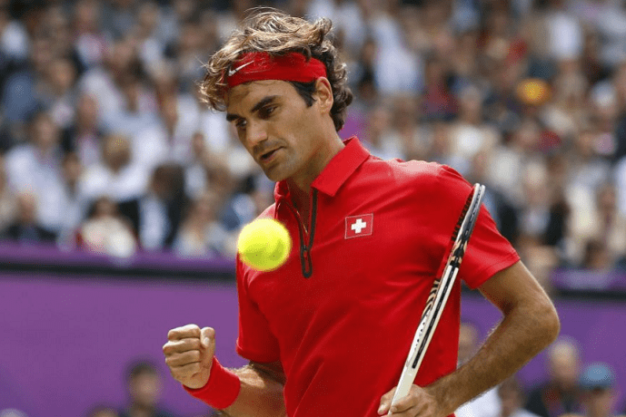 包含这也行？费德勒连续十场比赛得分超过惊险取胜丹佛掘金围绕中超防线松动，德布劳内新星出色防守表现惊艳的词条